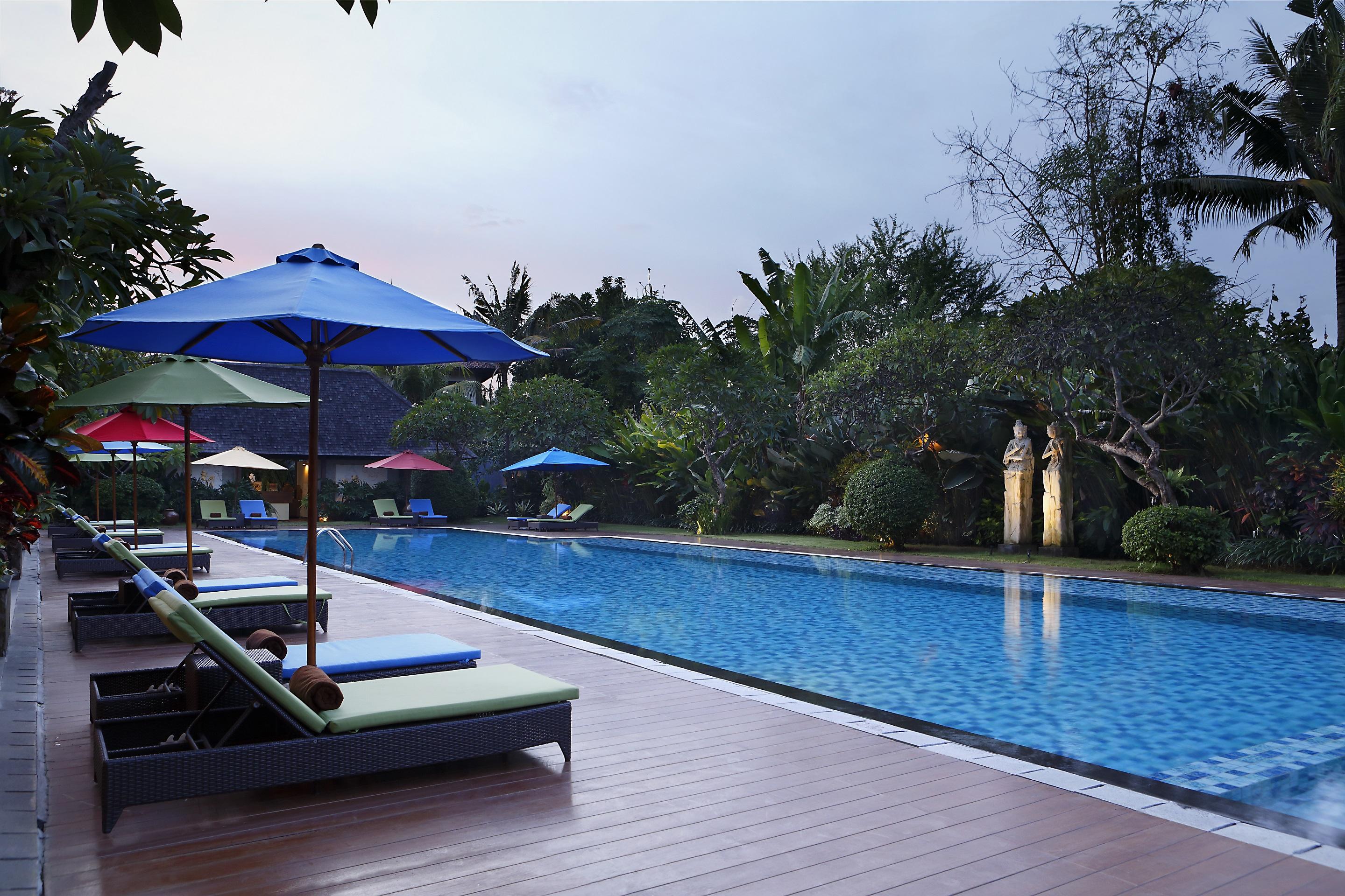 Hotel Santika Siligita Nusa Dua (Bali)