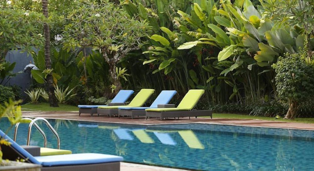 Hotel Santika Siligita 3*