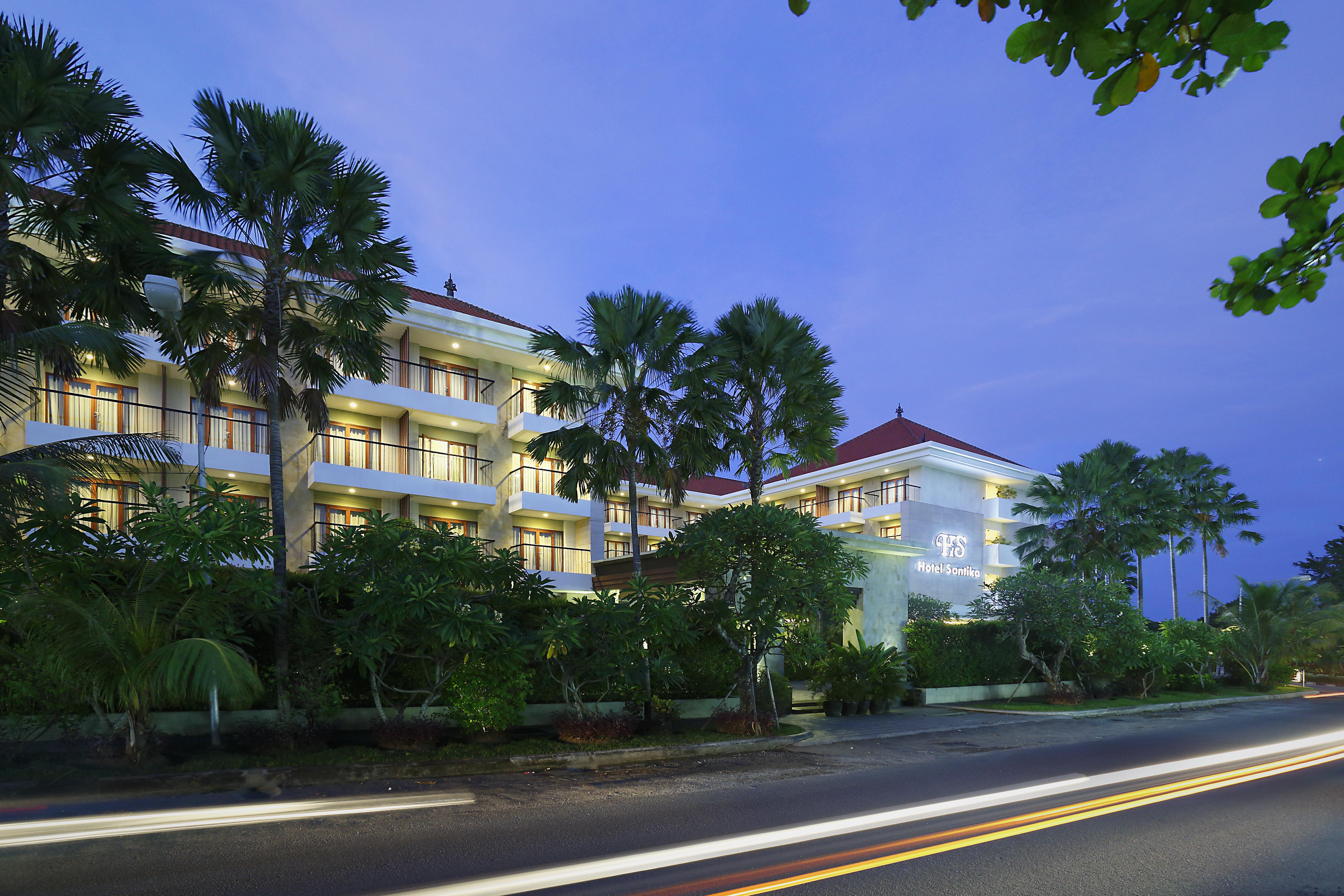 Santika Siligita Hotel Nusa Dua (Bali)