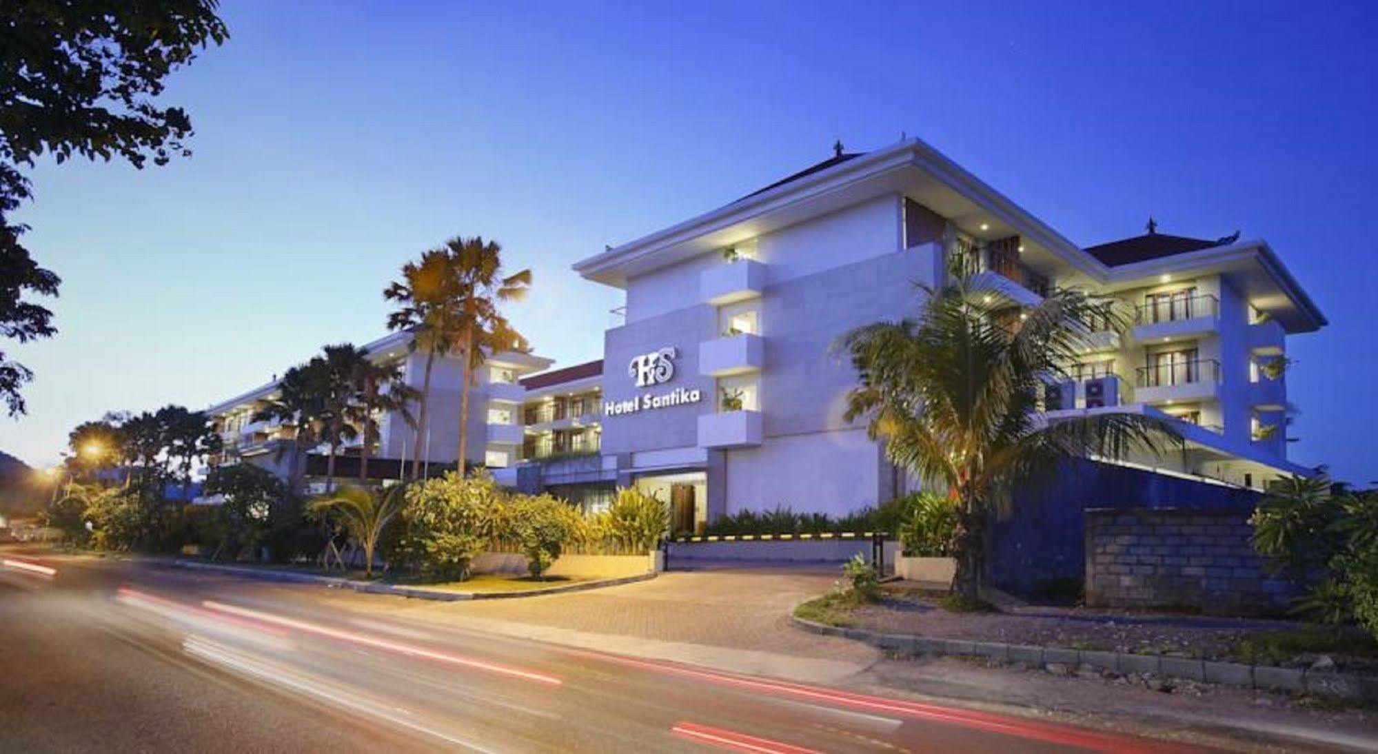 Hotel Santika Siligita Nusa Dua (Bali)