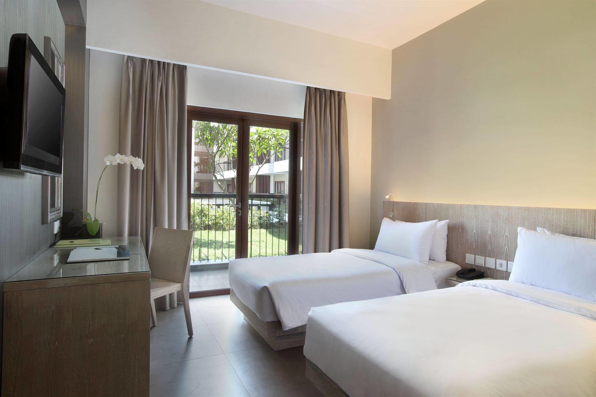 Hotel Santika Siligita Nusa Dua (Bali)